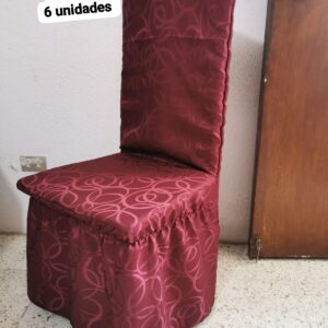 FUNDAS PARA SILLA