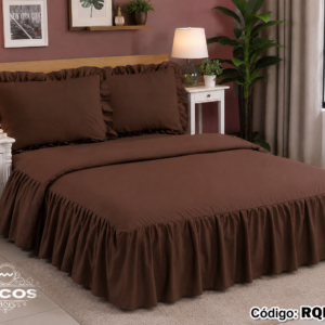 SABANA QUEEN 4 PIEZAS RISCO