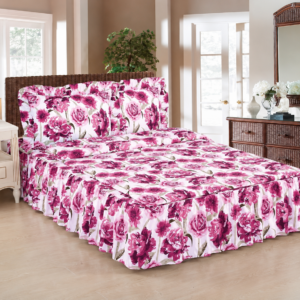 SABANA QUEEN  4 PIEZAS RISCO