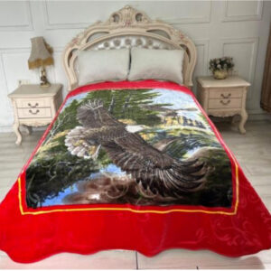PONCHO CALIFORNIA MATRI/QUEEN
