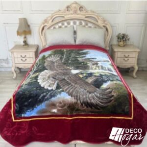 PONCHO CALIFORNIA MATRI/QUEEN