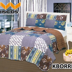 EDREDON BORREGO KING