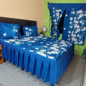 JUEGO DE SABANAS 6 PIEZAS KING