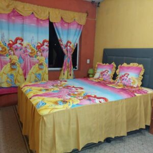 JUEGO DE SABANAS INFANTIL 6 PIEZAS KING