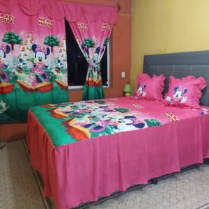 JUEGO DE SABANAS INFANTIL 6 PIEZAS KING