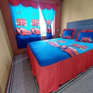 JUEGO DE SABANAS INFANTIL 6 PIEZAS KING