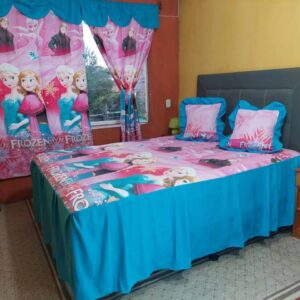 JUEGO DE SABANAS INFANTIL 6 PIEZAS KING