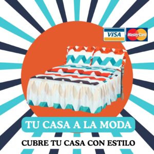 SABANA ESTAMPADA KING 4 PIEZAS RISCO