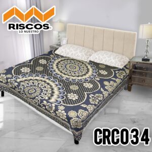 2 SABANAS DE HILO KING RISCO
