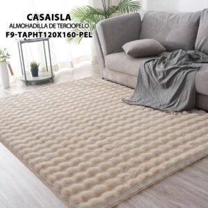 ALFOMBRA TERCIOPELO