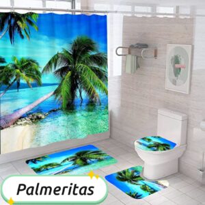 SET DE BAÑO 5 PIEZAS