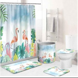 SET DE BAÑO 6 PIEZAS