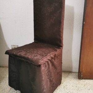 FUNDA PARA SILLAS 6 UNIDADES