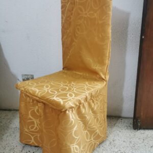 FUNDA PARA SILLAS 6 UNIDADES